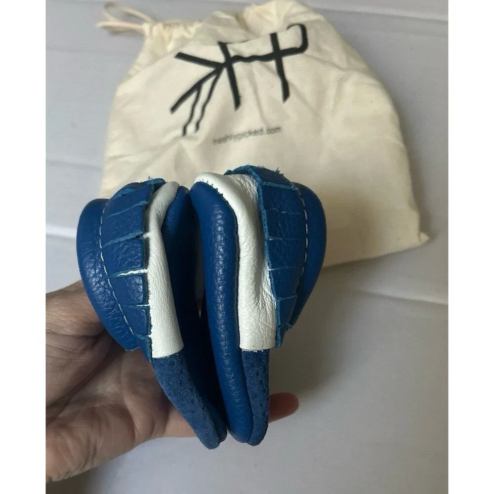 Freshly Picked Moccasins size 1